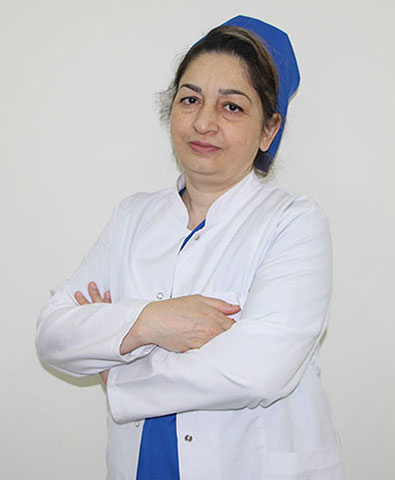 Dr. Sara Abdullayeva